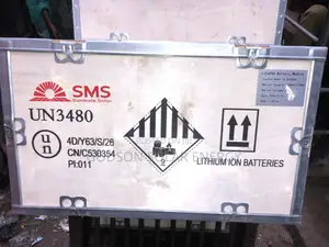 Sunmate Solar Lithium Battery