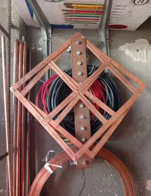 Earth Mat for Earthing Materials