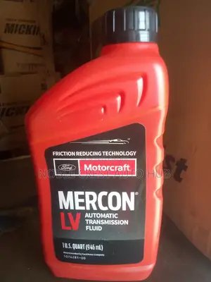 Lv Motorcraft Mercon Lv 1l Atf Transmission Fluid