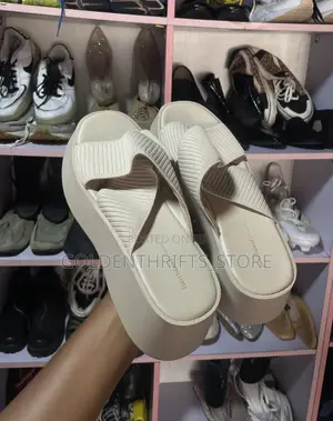 Platform Slippers
