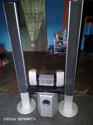 Panasonic Home Theater