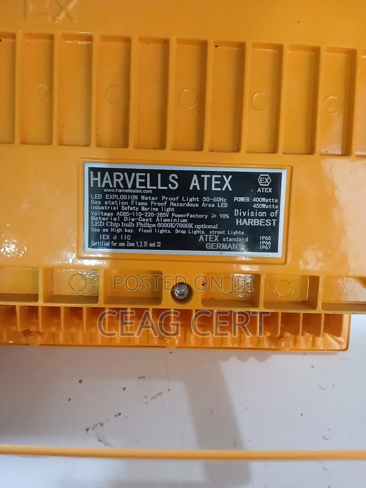 Atex Explosion Proof Flood Light