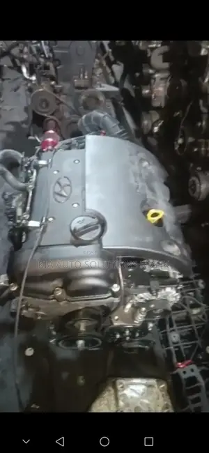 Hyundai Elantra Engine, Accent, Cerato, Rio, Forte, Cee'd