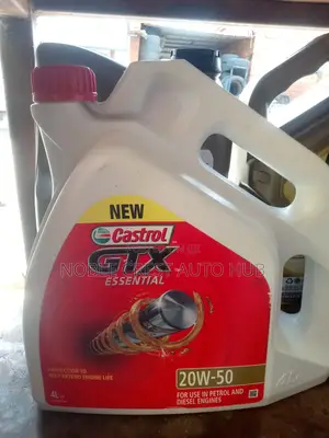 Castrol GTX Essential 20w-50 4l