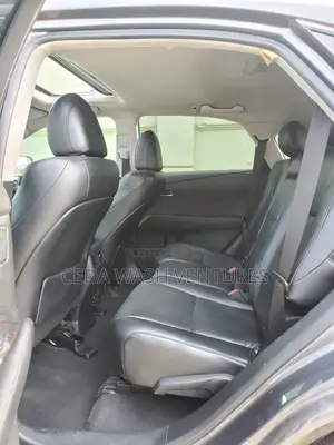 Lexus RX 2013 Gray