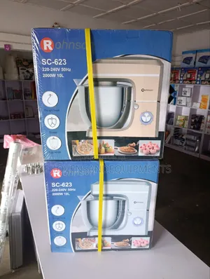 10 Liters Ronhson Mixer