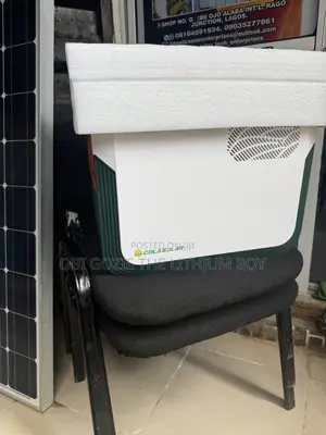 Cola 3600 Plus Solar Generator - Heavy Duty Lithium Backup System
