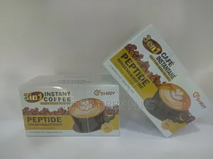 Enhanced Libido Sexual Health; 3in1 Instant Coffee Peptide Coffee