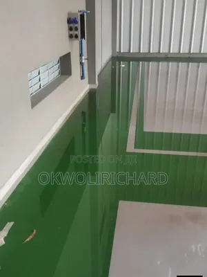 Epoxy Flooring System