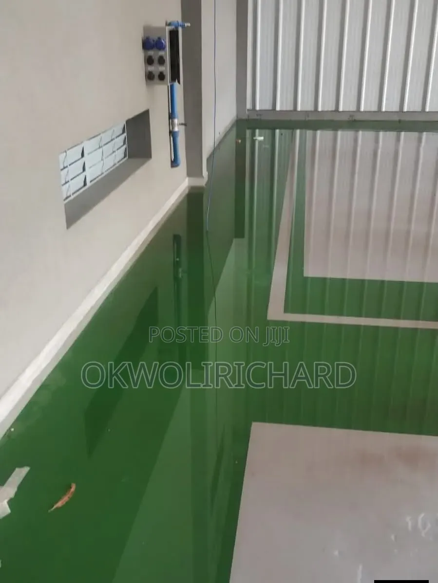 Epoxy Flooring System