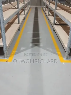 Epoxy Flooring System