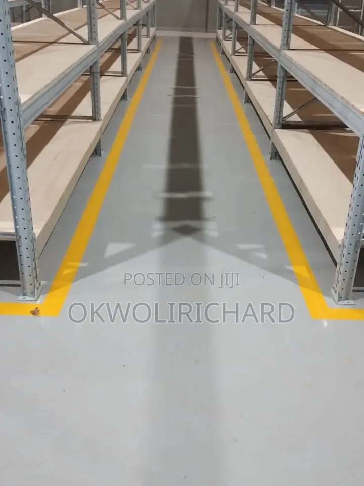 Epoxy Flooring System