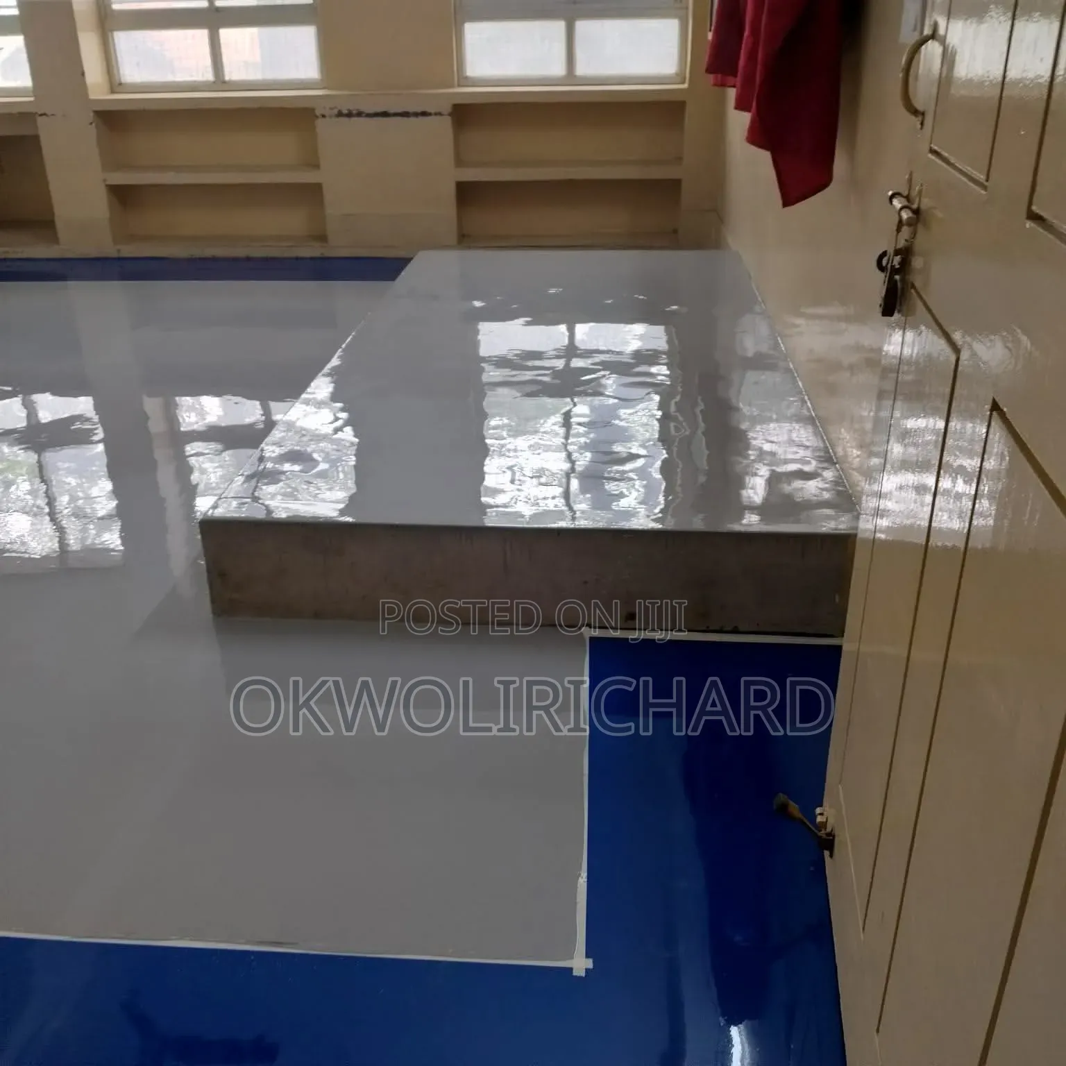 Epoxy Flooring System