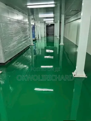Epoxy Flooring System