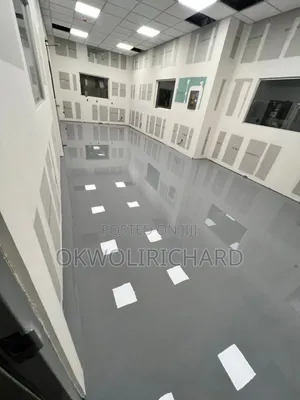 Epoxy Flooring System