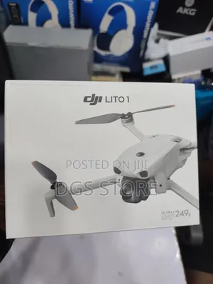 Dji Lito 1 Ultra Light 249g Drone