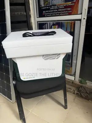 Cola 3600 + Plus 2200 Watts Solar Generator - Heavy Duty System