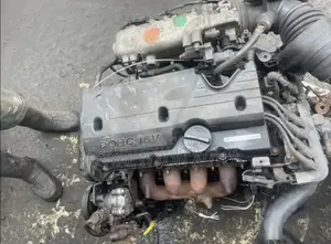 Complete Engine Kia Rio 2006/Hyundai Accent 2006