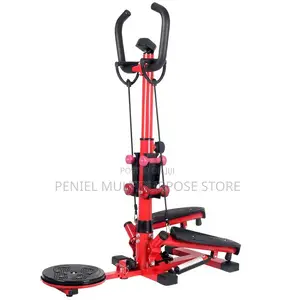 Supermax Graded Standing Stepper