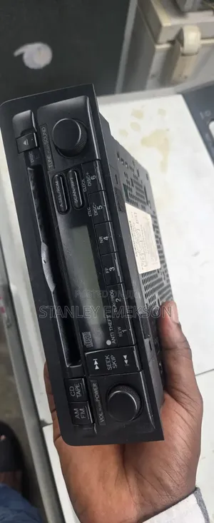 Honda Civic Car Radio