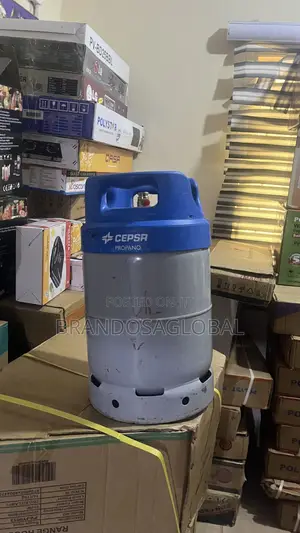 12.5kg Gas Cylinder – Reliable Household Cooking Gas Tank