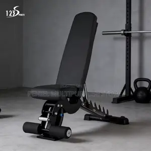 Commercial Adjustable Bench