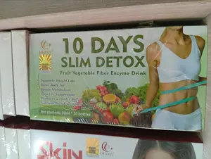 10days Slim Detox Drink