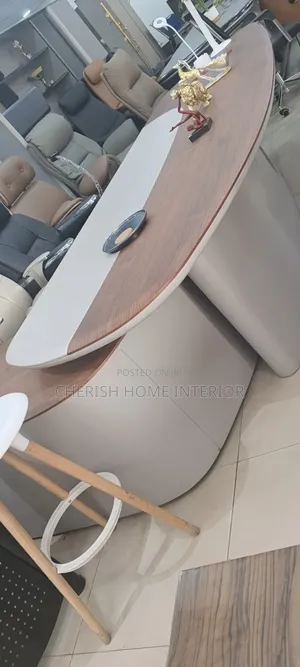 Turkish Wood Executive Table