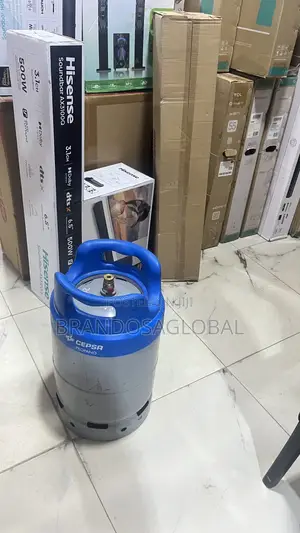 12.5kg Gas Cylinder – Efficient LPG Storage Appliance