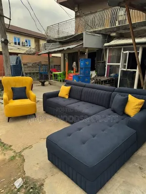7 Seater Sofa L Shaped