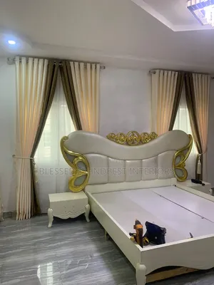 Superior Window Curtains in Nigeria