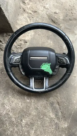 Steering Wheel Range Rover Evoque