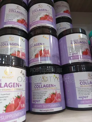Marine Collagen Powder