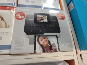 Canon Cp1000 Photo Printer