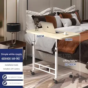 Foldable,Adjustable Laptop/Reading Table