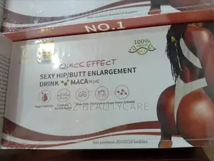 Sexy Hip/Butt Enlargement Drink