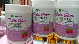 Gluta Glow Sparkle Powder