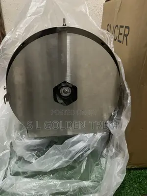 Electric/ Manual Slicing Machine