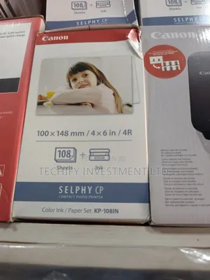 Cp1000 Printer Paper + Ribbon