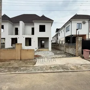 3bdrm Duplex in Kubwa for sale