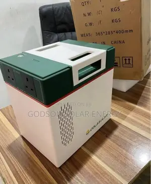 Cola Solar Generator