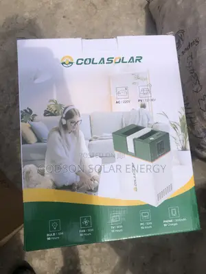 Cola Solar Generator