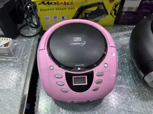 Cyberlux Sounds System