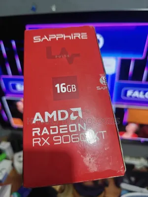 Amd Rx 9060xt 16gb Gddr6