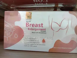 Natural Breast Enlargement