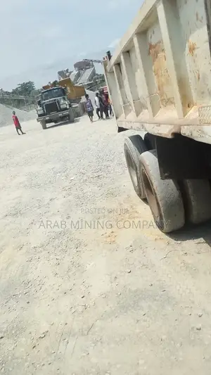 Mining and Granite