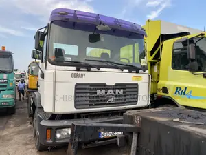 Man Diesel Truckhead 10tyres