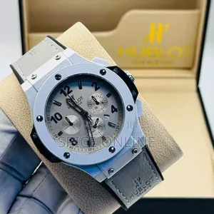 Xvip Luxury Hublot Wristwatch and Bracelet 