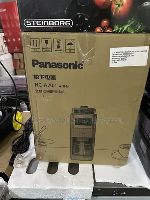 Panasonic Coffee Maker