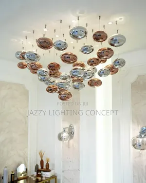Modern Led Chandelier